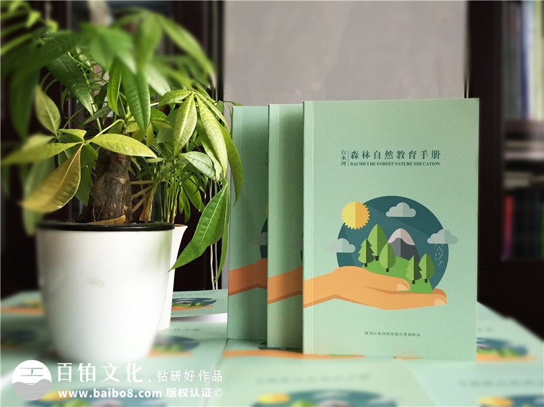掌握宣傳冊設計的3大建議要點(diǎn) 提升畫(huà)冊設計效果