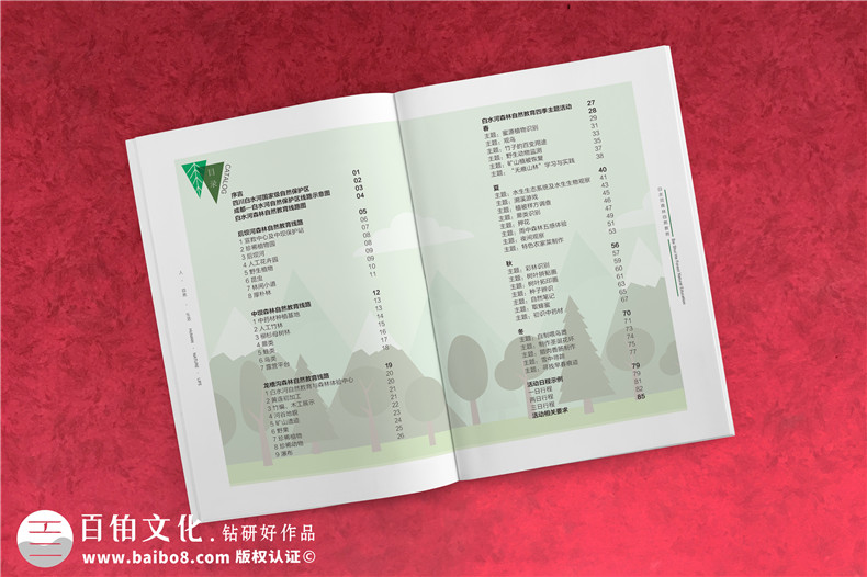 旅游行業(yè)公司宣傳冊的設計方法第2張-宣傳畫(huà)冊,紀念冊設計制作-價(jià)格費用,文案模板,印刷裝訂,尺寸大小