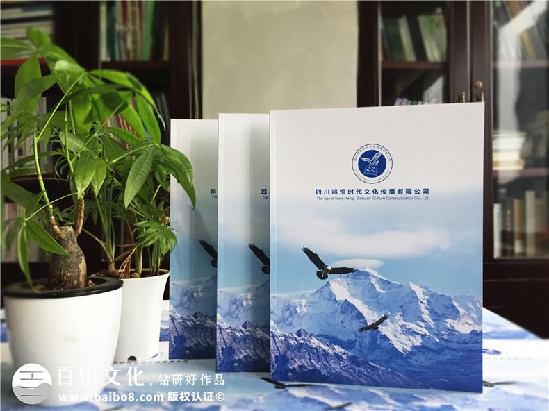 文化傳播公司宣傳冊設計-傳媒公司畫(huà)冊怎么制作