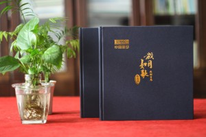 領(lǐng)導離職調離紀念冊制作-上級領(lǐng)導轉崗高升留念畫(huà)冊