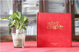 高檔工作紀念冊-審計部門(mén)領(lǐng)導人物紀念冊文案