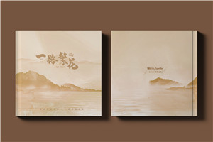 女領(lǐng)導退休/調任/離職/履新/升遷紀念冊設計定制