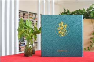 縣領(lǐng)導10年工作回顧紀念冊-領(lǐng)導升職紀念冊