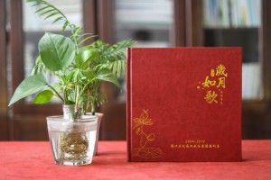 給領(lǐng)導設計相冊怎么做?制作工作調任紀念圖冊包括哪些內容和方案?