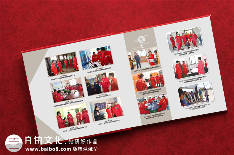 精美紀念冊制作的3個(gè)關(guān)鍵步驟第3張-宣傳畫(huà)冊,紀念冊設計制作-價(jià)格費用,文案模板,印刷裝訂,尺寸大小