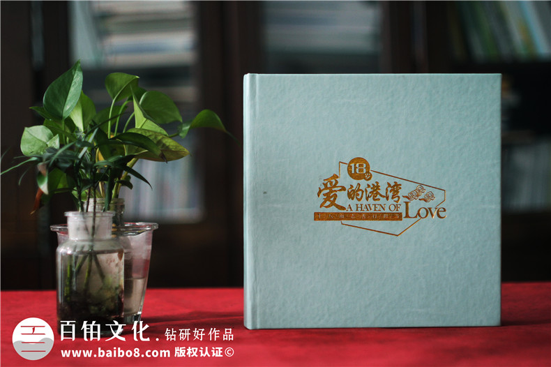 孩子的成人禮相冊制作-成長(cháng)照片影集記錄美好故事