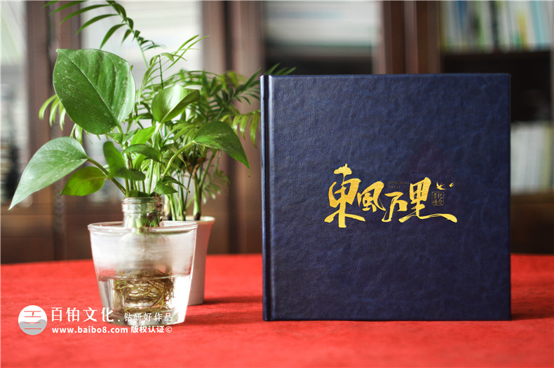 獨特的團隊工作相冊-記錄領(lǐng)導和團隊的職場(chǎng)大事件