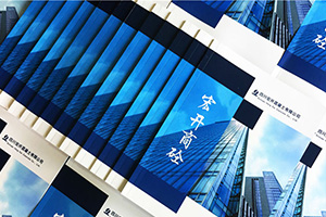成都宣傳冊設計公司 確定企業(yè)形象設計方案 制作專(zhuān)業(yè)的企業(yè)宣傳冊！