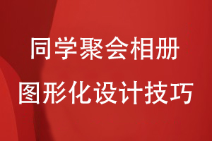 同學(xué)聚會(huì )相冊的設計技巧-構建聚會(huì )相冊的圖形化內容結構