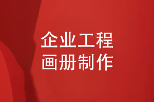 企業(yè)工程畫(huà)冊制作-總結匯報記錄工程團隊成長(cháng)故事