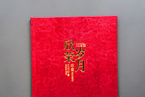 一本有故事的退休紀念冊設計 為敬愛(ài)的領(lǐng)導送上離別退休相冊禮物