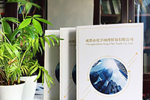 企業(yè)宣傳冊設計怎么做 除了新穎大氣的設計風(fēng)格還有哪些設計方法？