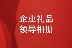 年末企業(yè)定制禮品選擇什么-高端領(lǐng)導相冊定制