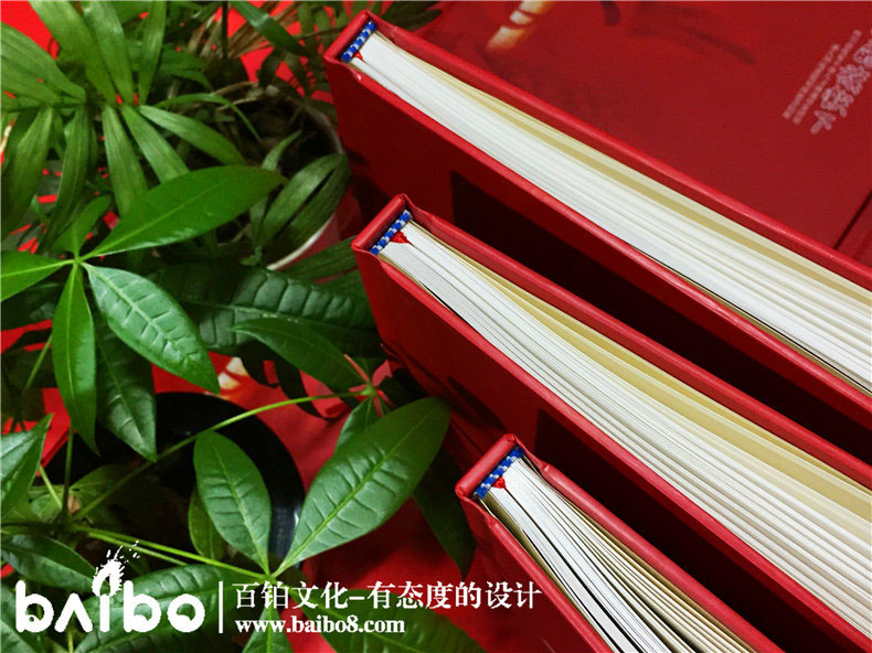 企業(yè)紀念冊如何開(kāi)展設計