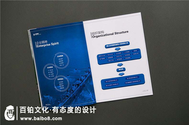 礦產(chǎn)企業(yè)產(chǎn)品宣傳冊設計內容