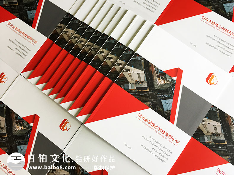 畫(huà)冊排版的類(lèi)型