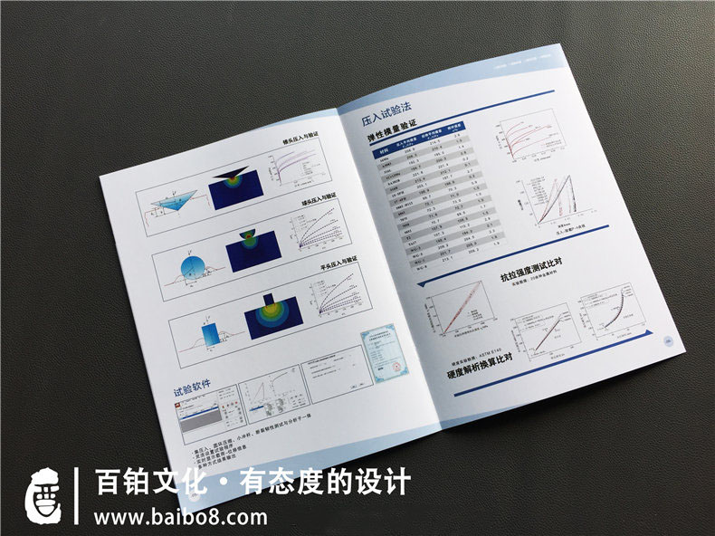 企業(yè)畫(huà)冊的精裝方法